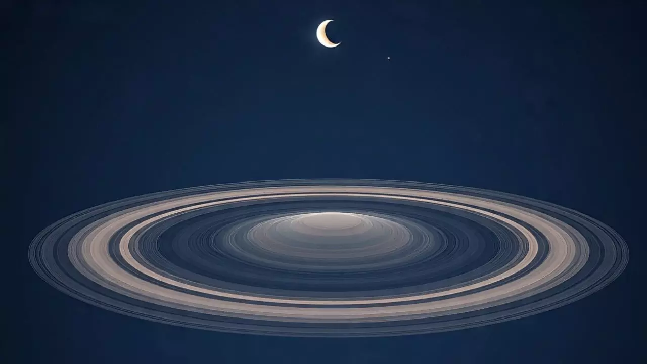 शनि के चंद्रमा पर जिंदगी! टाइटन को लेकर ये क्या कह रही है नई रिसर्च रिपोर्ट