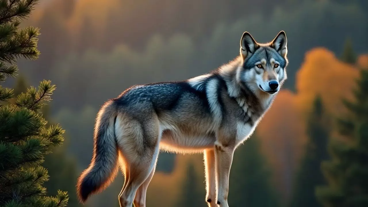 UP में भेड़िया तो  MP में दिखा खूंखार सियार,  6 लोगों को पहुंचाया अस्पताल, दहशत में प्रदेश