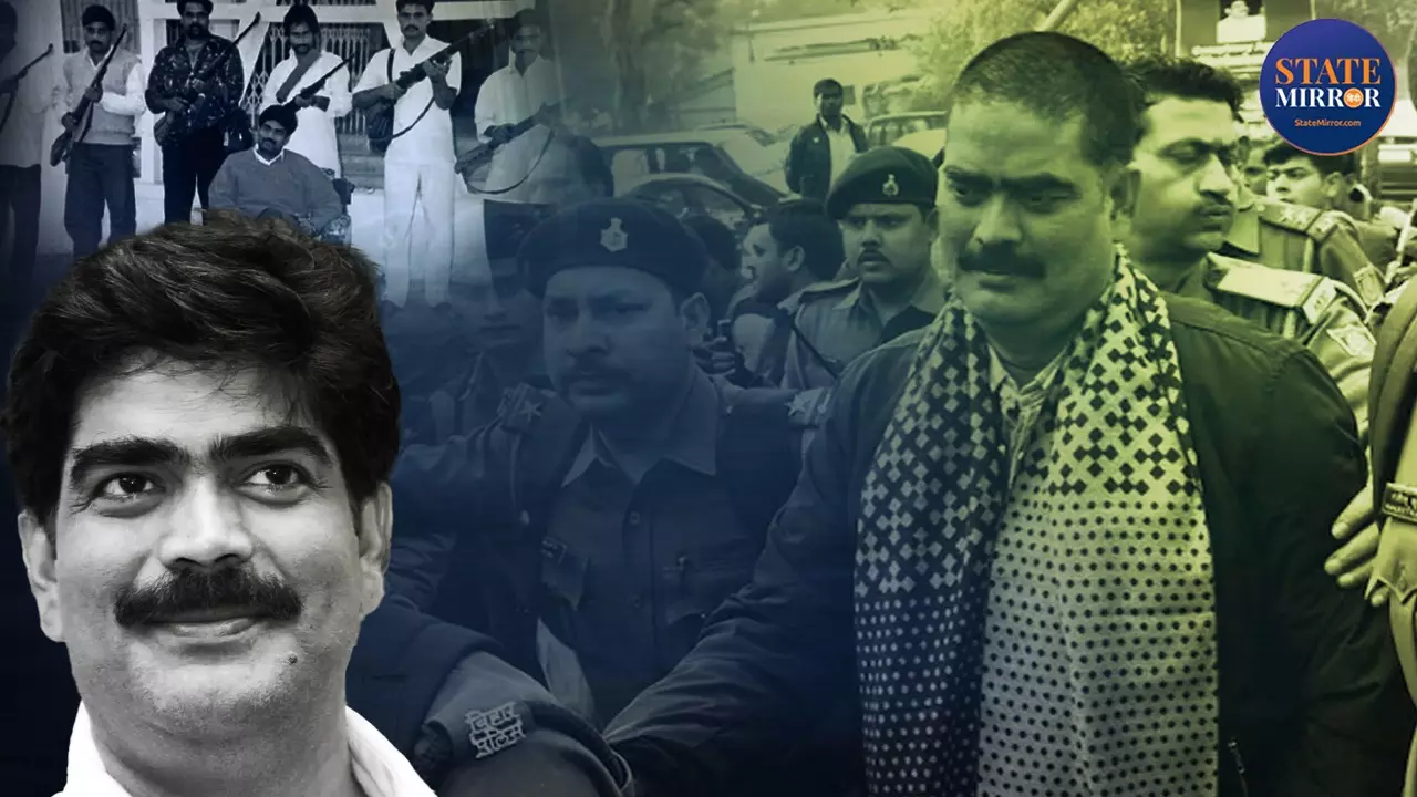 जेल से सीवान का ‘सुल्तान’ बनने वाले मो. शहाबुद्दीन को कर्मभूमि में ‘कब्र’ तक नसीब न हो सकी! जेल से सीवान का ‘सुल्तान’ बनने वाले मो. शहाबुद्दीन को कर्मभूमि में ‘कब्र’ तक नसीब न हो सकी!