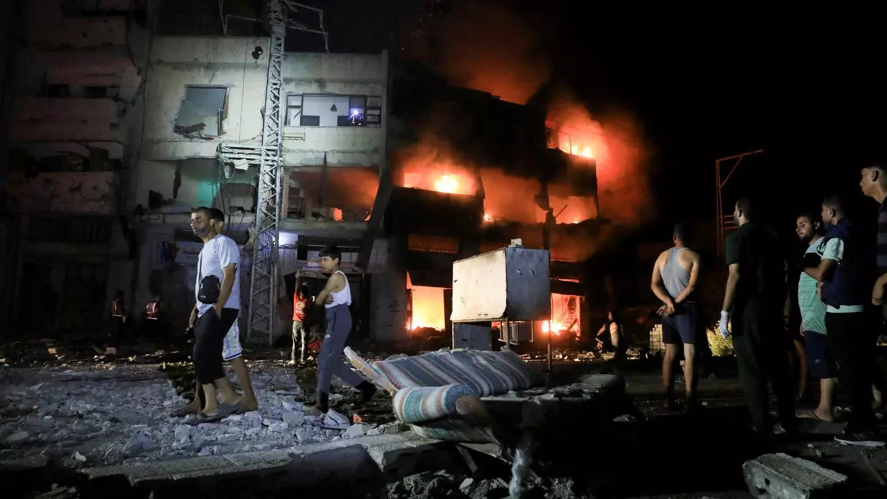 बंधकों की रिहाई के बाद अब गाजा में आगे क्‍या? इन मुद्दों पर बिगड़ सकती है बात