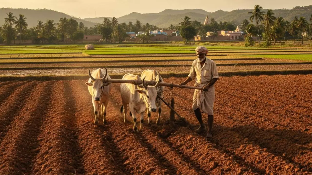 PM-Kisan योजना में घोटाला! UP और Rajasthan में सबसे ज्यादा फर्जी लाभार्थी, पति-पत्नी दोनों ले रहे थे फायदा, जानें कैसे खुली पोल PM-Kisan योजना में घोटाला! UP और Rajasthan में सबसे ज्यादा फर्जी लाभार्थी, पति-पत्नी दोनों ले रहे थे फायदा, जानें कैसे खुली पोल