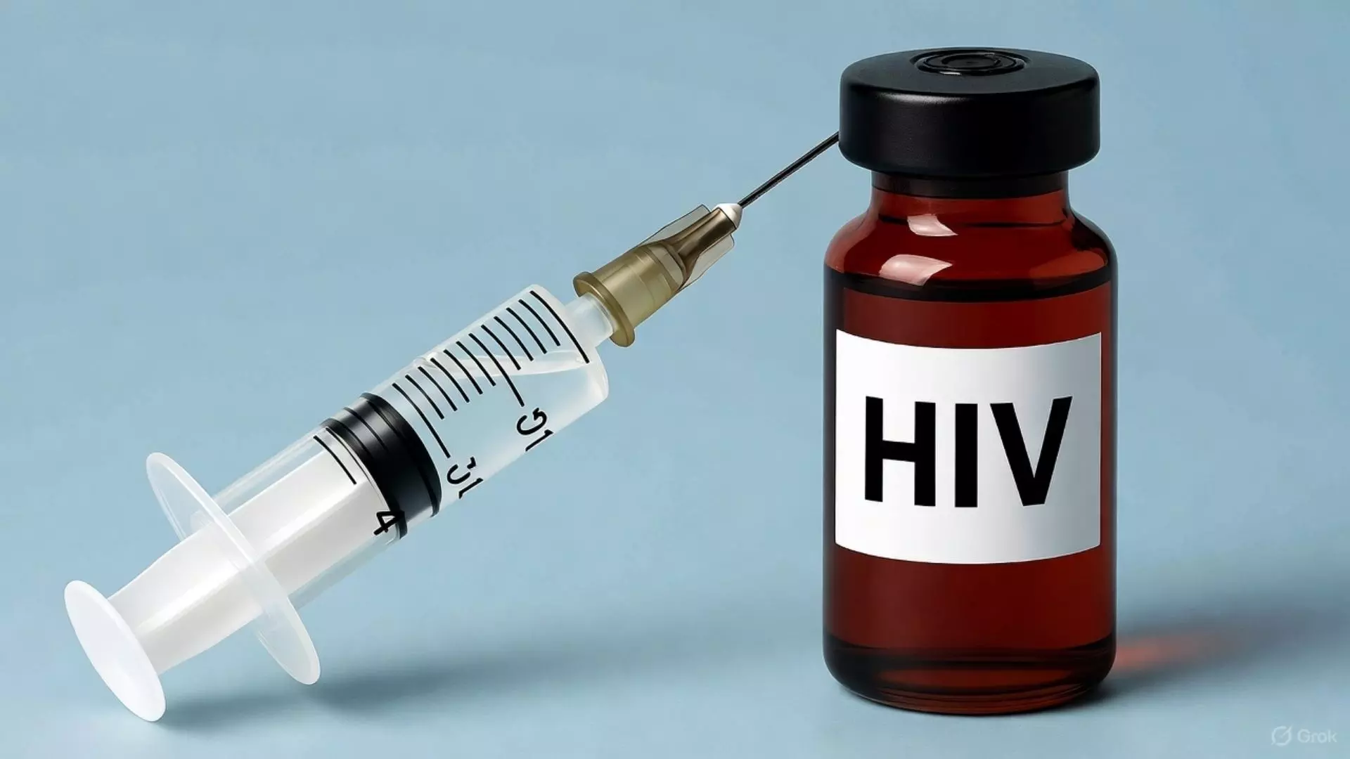 HIV के खिलाफ बड़ी जीत! साल में सिर्फ़ दो इंजेक्शन से होगा जड़ से खत्म, 99.9% असरदार है दवा