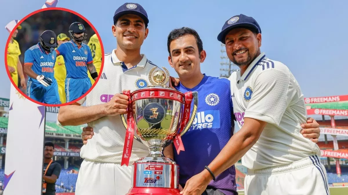 2027 ODI World Cup में नजर आएंगे RO-KO या नहीं? हेड कोच Gautam Gambhir ने दिया बड़ा इशारा 2027 ODI World Cup में नजर आएंगे RO-KO या नहीं? हेड कोच Gautam Gambhir ने दिया बड़ा इशारा