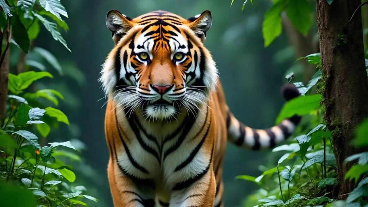 25 बाघों का नहीं चल रहा कुछ अता-पता! रणथंभौर टाइगर रिजर्व से हुए गायब