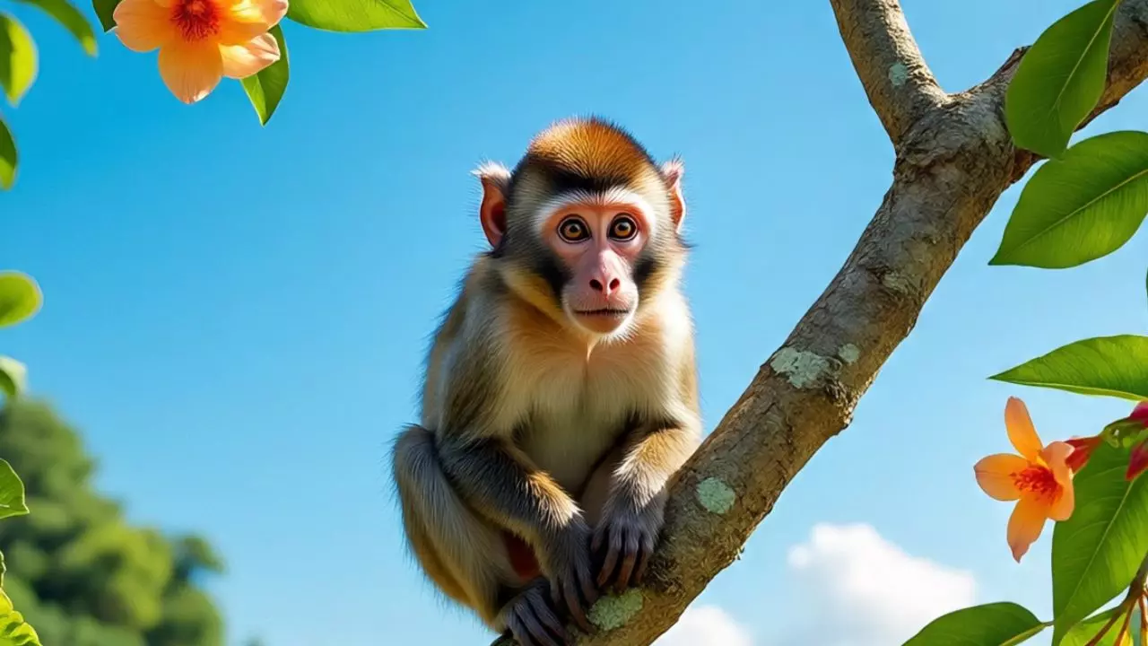 बंदर से डॉक्टर का अनोखा प्रेम! मद्रास हाईकोर्ट ने दी Baby Monkey से बात करने की परमिशन