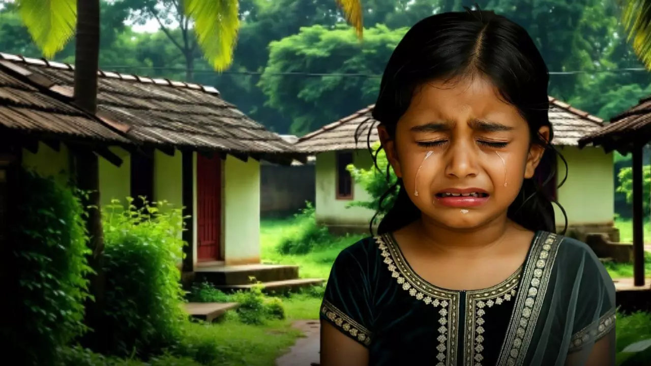 गुजरात में हैवान बना पड़ोसी, दस साल की बच्ची का किया रेप, पिता का दोस्त ही निकला आरोपी