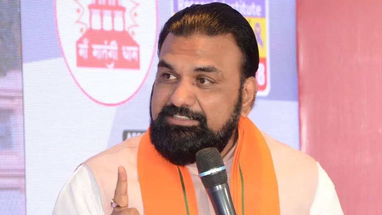 क्‍यों बदली गई सम्राट चौधरी की सीट, क्‍या बिहार BJP के सबसे कद्दावर नेता के हार जाने का था डर, शकुनी-पार्वती के गढ़ में बदलेगा समीकरण!