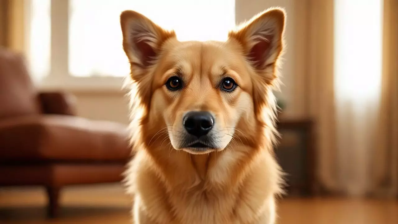 गर्मी में पीने को ठंडा पानी और रहने को चाहिए AC, 8 लाख से ज्यादा है इस डॉग की कीमत