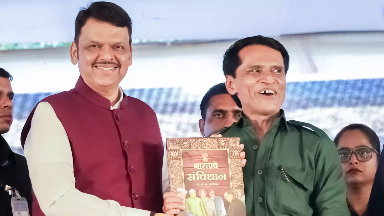 कौन है नक्‍सली नेता भूपति? माओवादी विद्रोह का मास्टरमाइंड, अब हथियार डालकर मुख्यधारा में लौटा