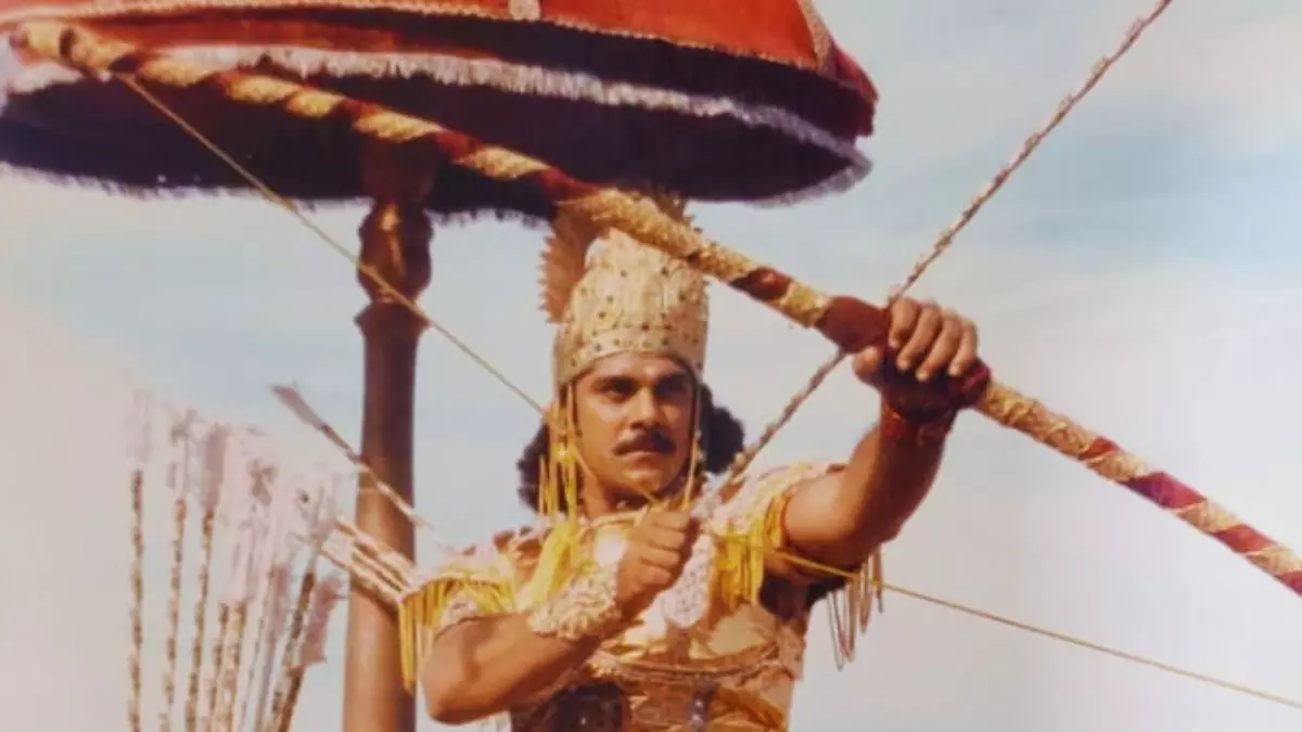 पंकज धीर को पहले मिला था अर्जुन का रोल, मूंछें काटने से मना किया तो बीआर चोपड़ा ने ऑफिस से निकाला;‘कर्ण’ की अनसुनी कहानी