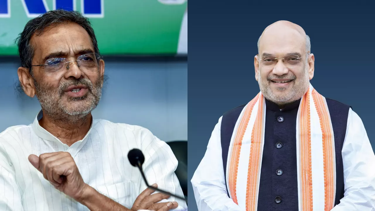 क्‍या बिहार NDA में सब ठीक है? उपेंद्र कुशवाहा नाराज, चिराग की सीटों पर नीतीश और मांझी ने उतारे उम्‍मीदवार