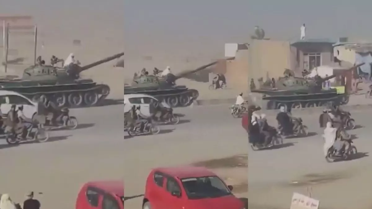 पाक-अफगान सीमा पर ताजा संघर्ष में कई लोगों की मौत, तालिबान ने जब्त किया T-55 टैंक; पाकिस्तान ने कतर-सऊदी अरब को लगाया फोन