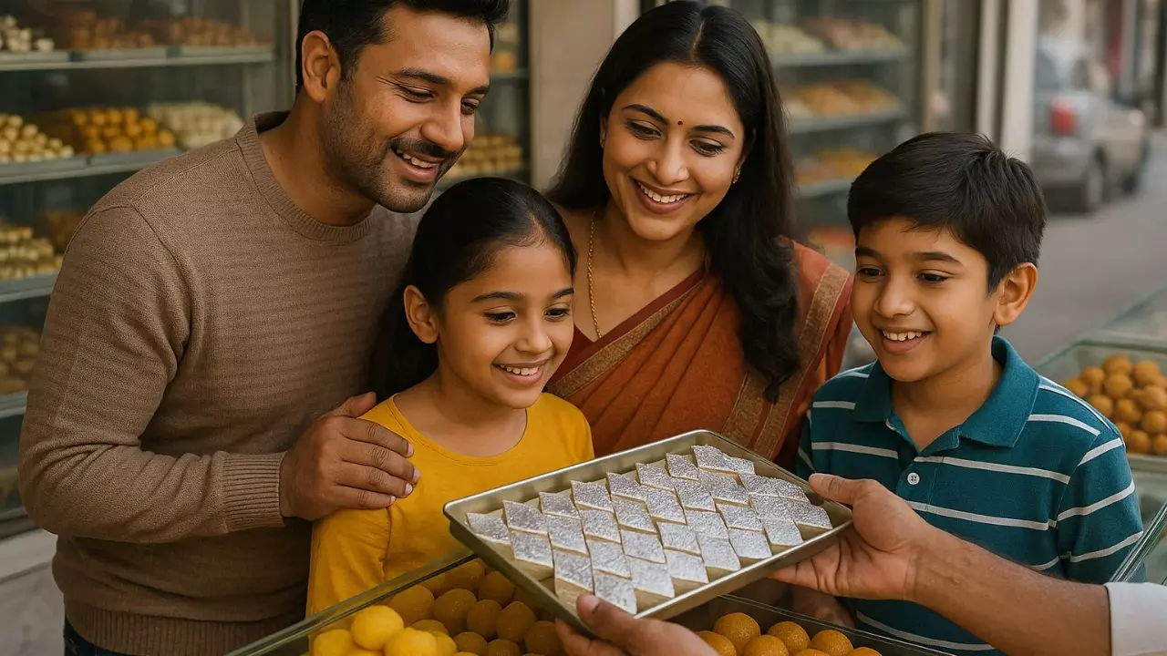 क्या वाकई मांसाहारी है मिठाइयों पर लगने वाला चांदी वर्क? इस खुलासे के बाद FSSAI ने बदल दिए थे नियम