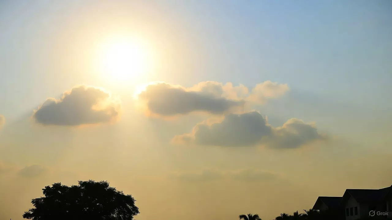 दिल्ली-एनसीआर में उमस भरी गर्मी, बिहार में मौसम का मूड स्विंग; यूपी समेत अन्य राज्यों के क्या हैं हाल?