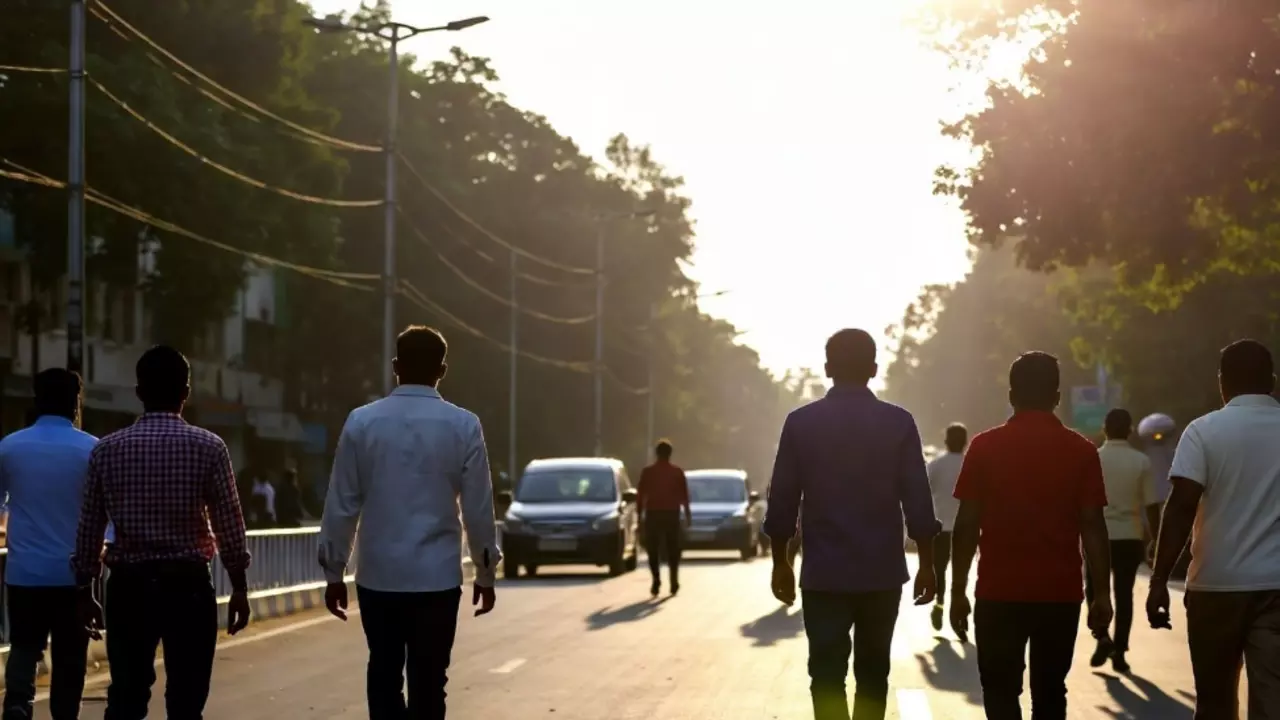 36-38 डिग्री पहुंच सकता है दिल्ली-NCR का तापमान, यूपी में बारिश की संभावना; जानें अन्य राज्यों का हाल