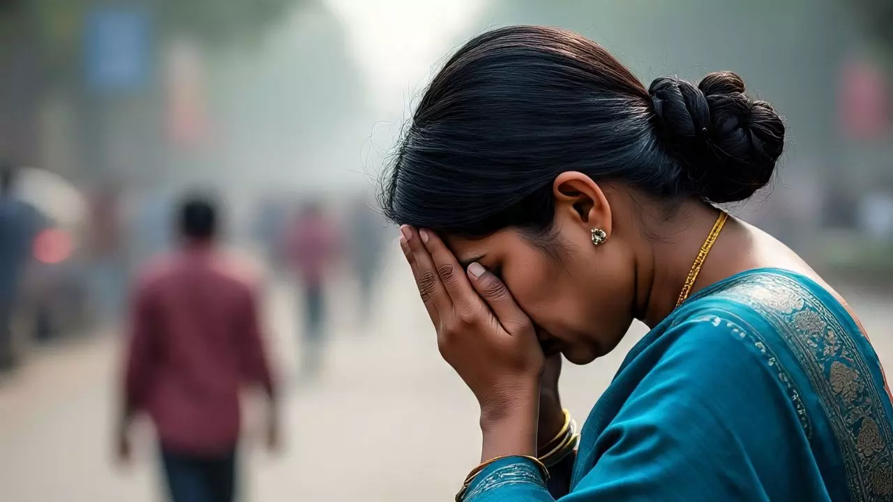 भूत से प्यार करने का खौफनाक अंजाम! करवाचौथ के दिन घर से हुई फरार, संजू बने सलीम ने ले ली जान