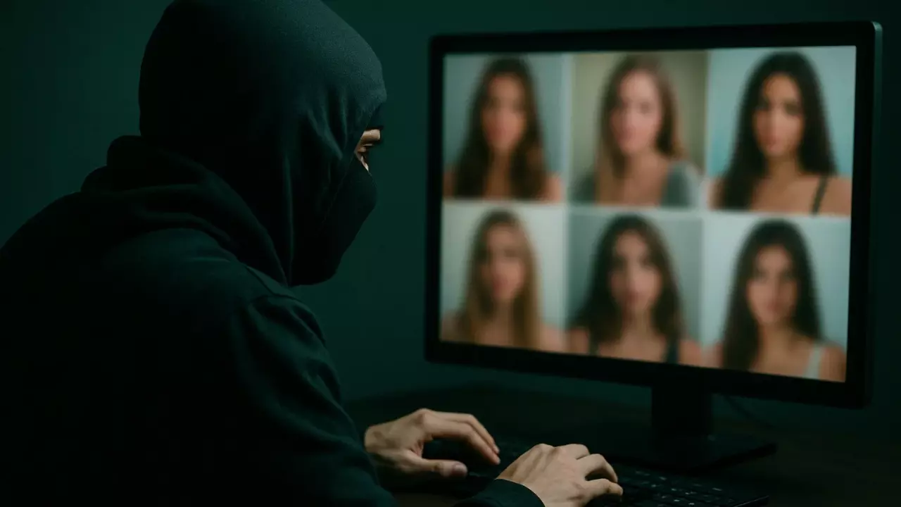 पहले लड़कियों से न्यूड चैट, फिर ब्लैकमेल का खेल, कोम ऐप से बनाया गया निशाना; डिप्रेशन में पहुंचा नाबालिग छात्र