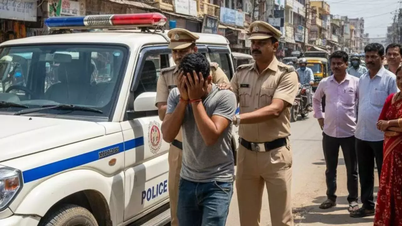 कौन है ISIS का आतंकी अशर दानिश, जिसे रांची के लॉज से ATS ने धर दबोचा