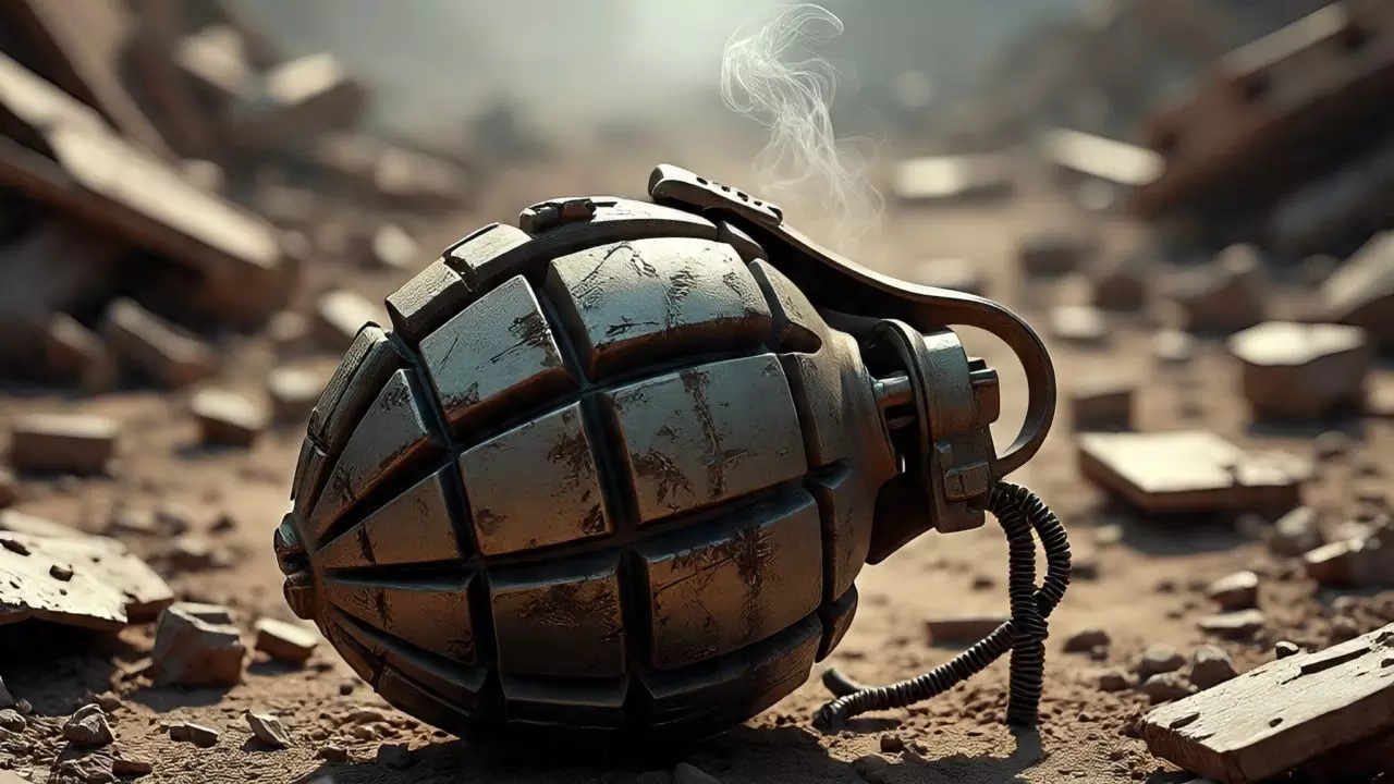 दशहरे पर दहशत फैलाने की साजिश नाकाम, अमृतसर में एक्स कमांडो  सहित तीन आतंकी धर दबोचे, बरामद हुए हैंड ग्रेनेड