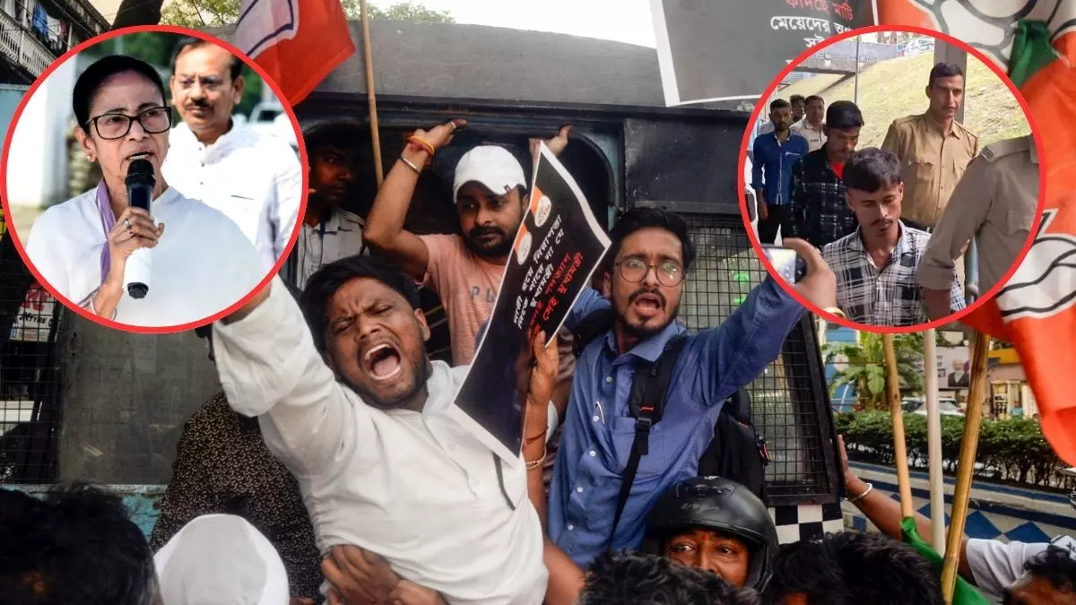 दुर्गापुर गैंगरेप केस: पीड़िता के पिता ने ममता बनर्जी से मांगी माफी, कहा– वो मेरे लिए मां समान हैं; 10 बड़े अपडेट्स