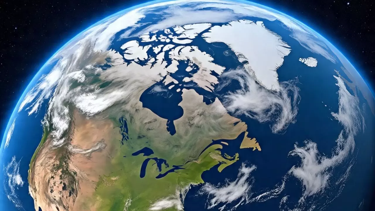 क्रिसमस से पहले पृथ्वी के पास से गुजरेगा एस्टेरॉयड! रफ्तार ने बढ़ाई NASA की टेंशन क्रिसमस से पहले पृथ्वी के पास से गुजरेगा एस्टेरॉयड! रफ्तार ने बढ़ाई NASA की टेंशन