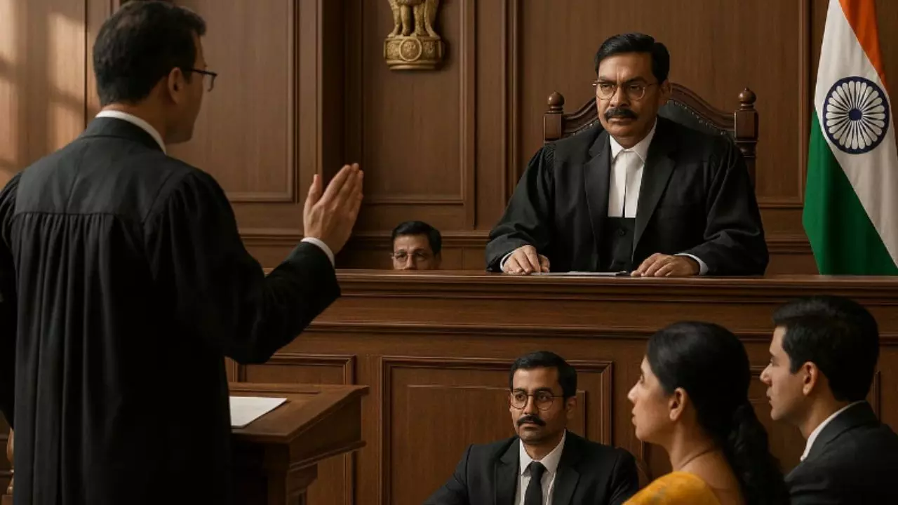 मतभेद होने का मतलब राजद्रोह नहीं... सुनवाई के दौरान हाईकोर्ट ने की बड़ी टिप्पणी मतभेद होने का मतलब राजद्रोह नहीं... सुनवाई के दौरान हाईकोर्ट ने की बड़ी टिप्पणी