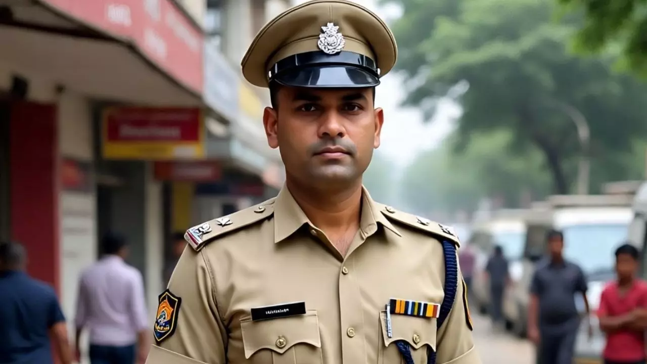 संन्यासी बनकर बैठा था एसिड अटैकर! भक्त बन बेंगलुरु पुलिस ने किया गिरफ्तार