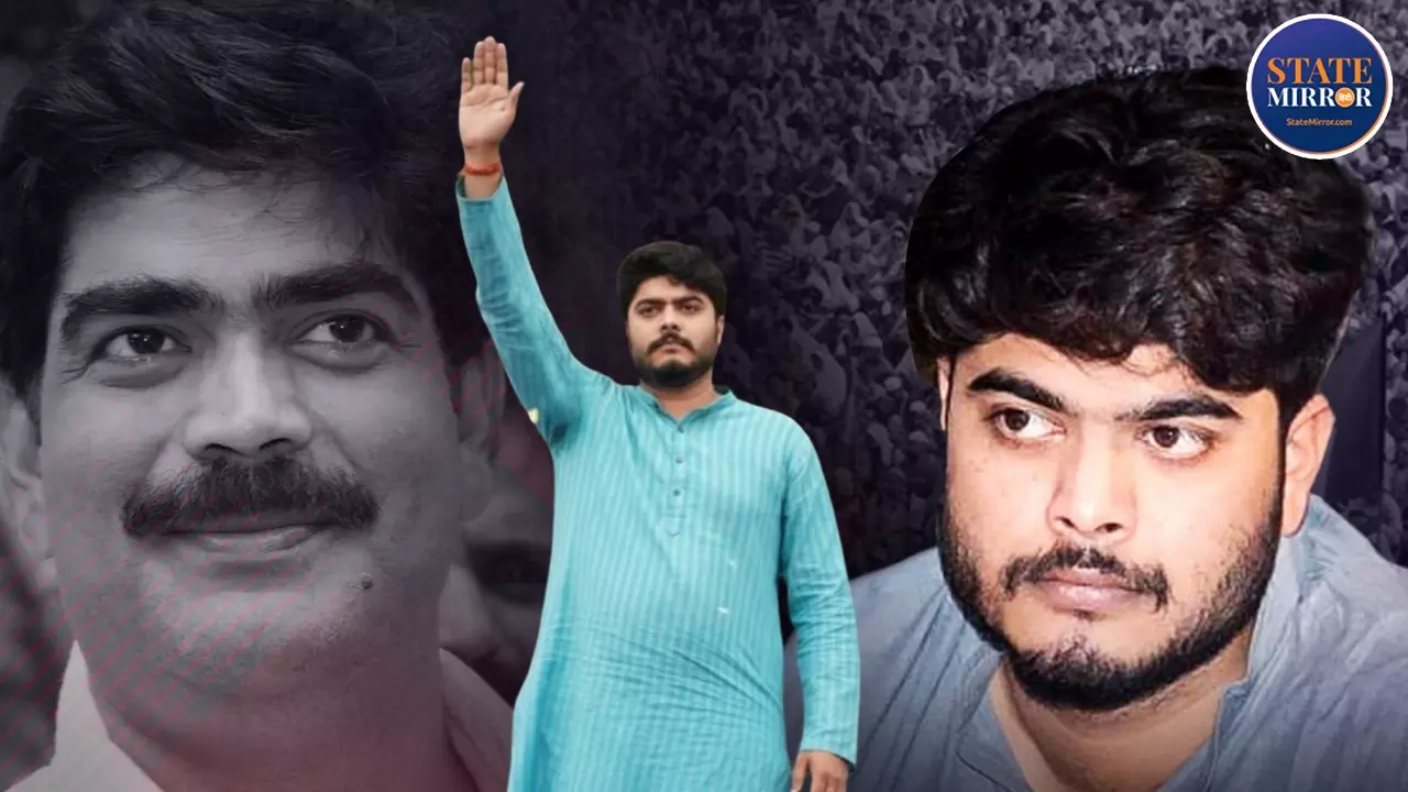 RJD का दांव - बिहार में ‘सियासत के नए शहाबुद्दीन’? ओसामा शाहाब की एंट्री से हॉट सीट बनी रघुनाथपुर, क्या जीत की लगा पाएंगे हैट्रिक RJD का दांव - बिहार में ‘सियासत के नए शहाबुद्दीन’? ओसामा शाहाब की एंट्री से हॉट सीट बनी रघुनाथपुर, क्या जीत की लगा पाएंगे हैट्रिक
