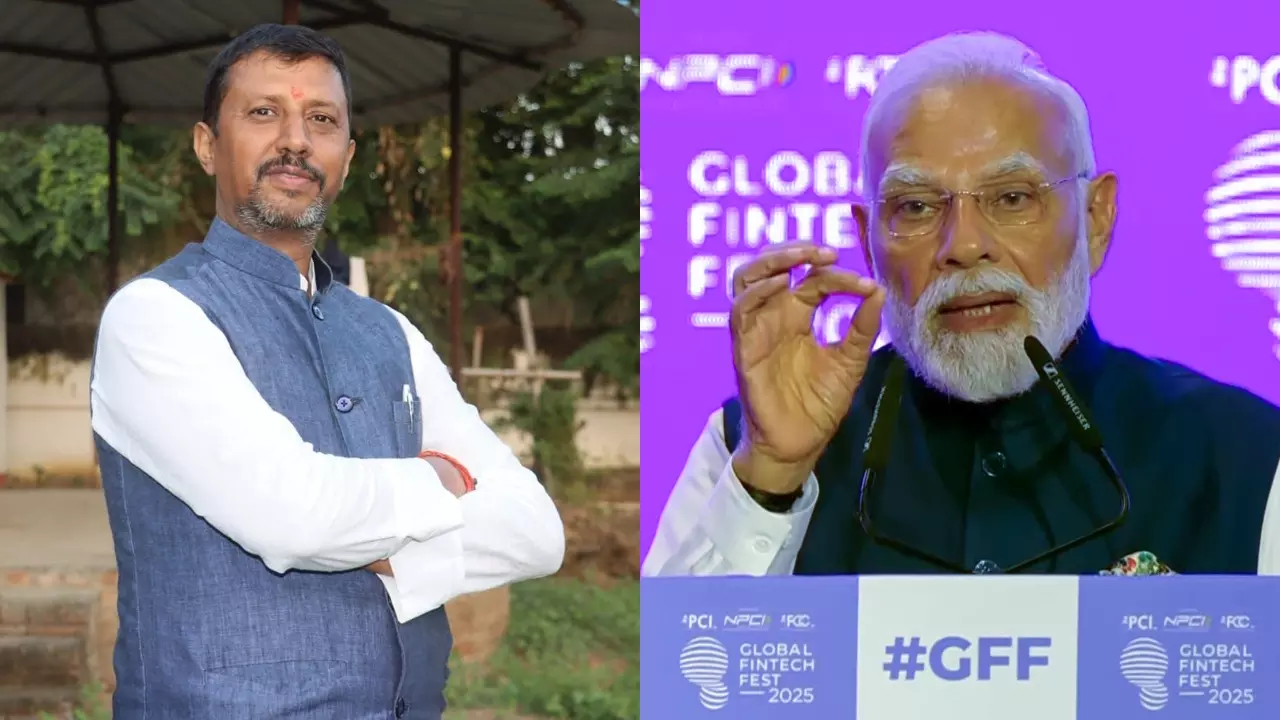 रत्नेश कुशवाहा ने लड़ा था PM मोदी की मां से जुड़ा AI केस, अब BJP ने दिया टिकट, सुशील मोदी... रत्नेश कुशवाहा ने लड़ा था PM मोदी की मां से जुड़ा AI केस, अब BJP ने दिया टिकट, सुशील मोदी...
