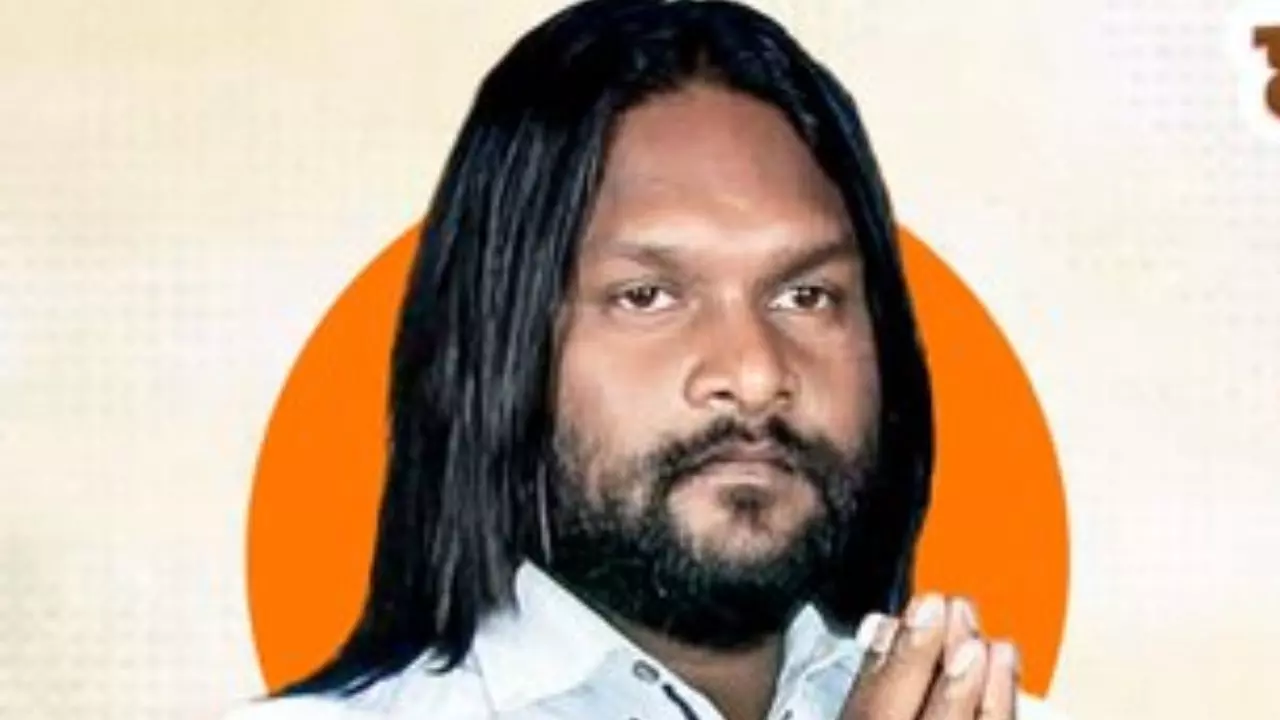 आदिवासी सीट पर BJP की सेंधमारी की कोशिश, घाटशिला से दिया बाबूलाल सोरेन को दोबारा मौका, क्या इस बार कहानी बदलेगी? आदिवासी सीट पर BJP की सेंधमारी की कोशिश, घाटशिला से दिया बाबूलाल सोरेन को दोबारा मौका, क्या इस बार कहानी बदलेगी?