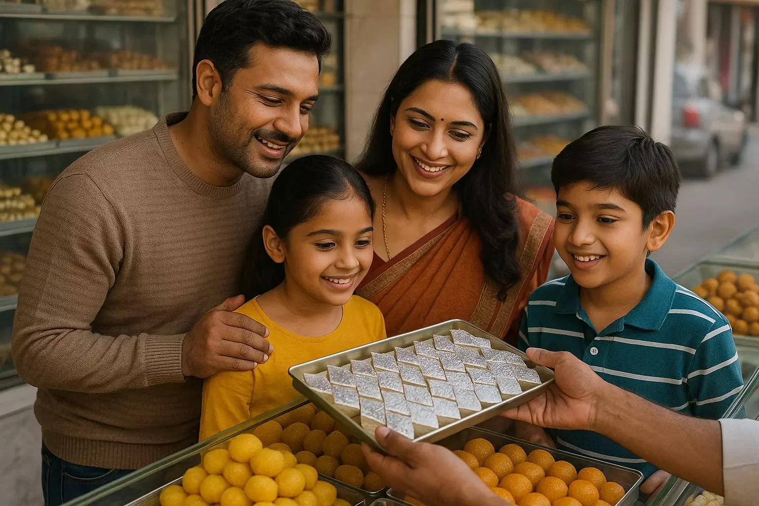 क्या वाकई मांसाहारी है मिठाइयों पर लगने वाला चांदी वर्क? इस खुलासे के बाद FSSAI ने बदल दिए थे नियम