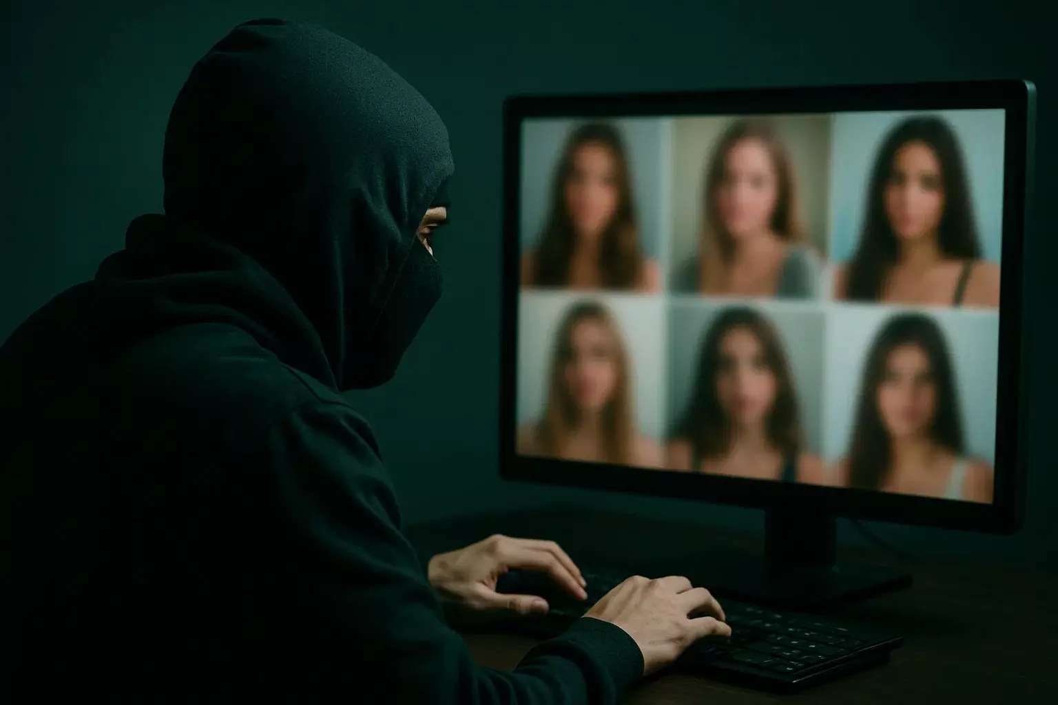 पहले लड़कियों से न्यूड चैट, फिर ब्लैकमेल का खेल, कोम ऐप से बनाया गया निशाना; डिप्रेशन में पहुंचा नाबालिग छात्र