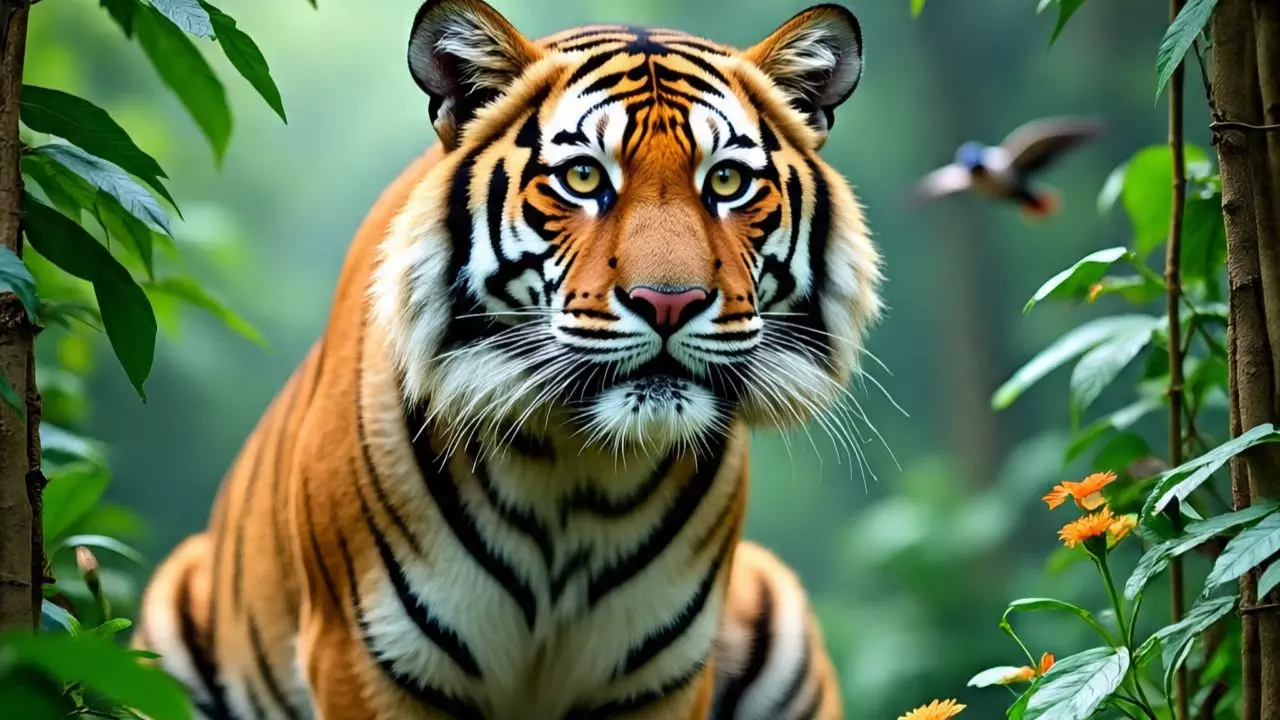 छत्तीसगढ़ के जंगलों में दोगुनी दहाड़, तीन साल में बाघों की संख्या 17 से पहुंची 35, अब अन्य प्रजातियों पर भी होगा फोकस