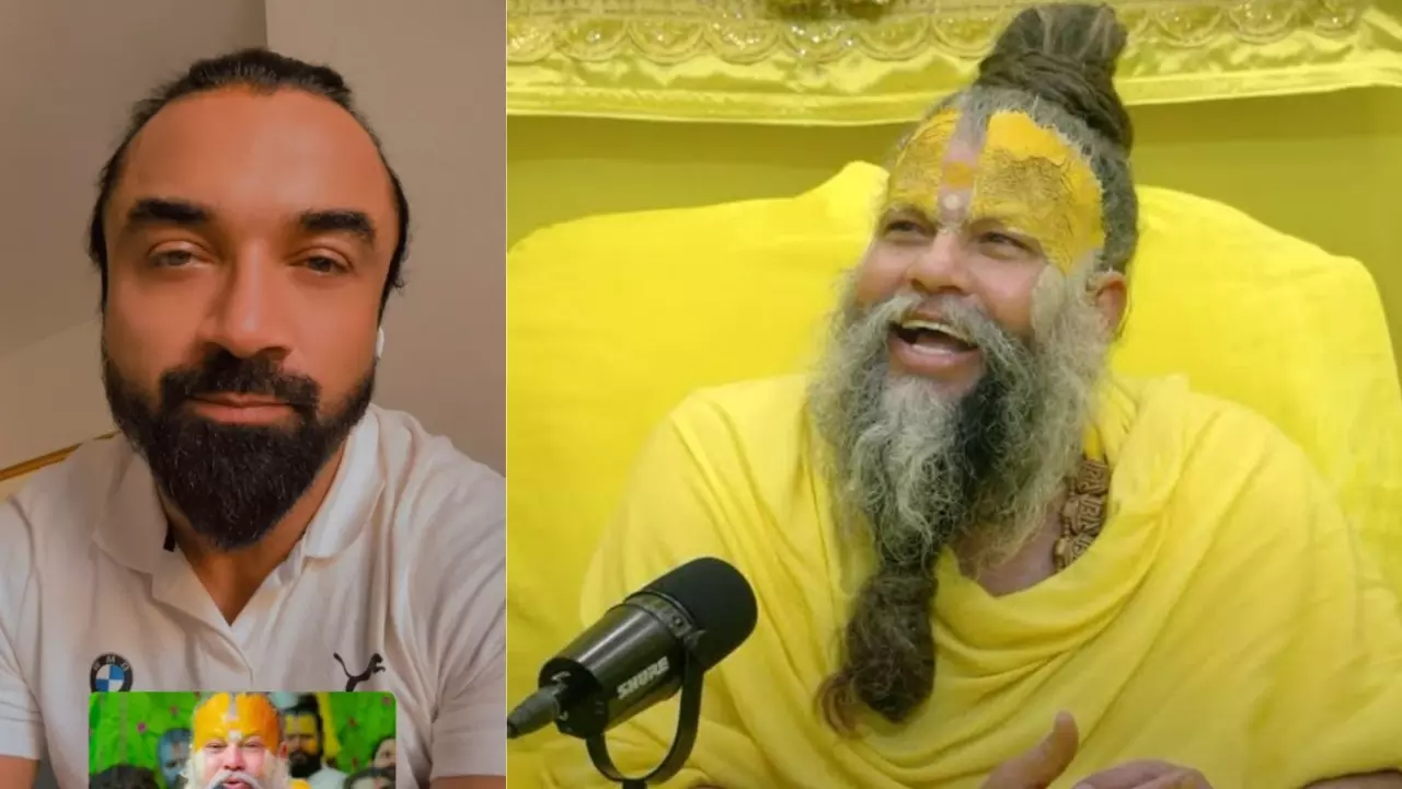 प्रेमानंद महाराज के लिए एकजुट हुआ देश! Ajaz Khan, Raj Kundara समेत यूपी-एमपी से भी लोग डोनेट करना चाहते हैं किडनी