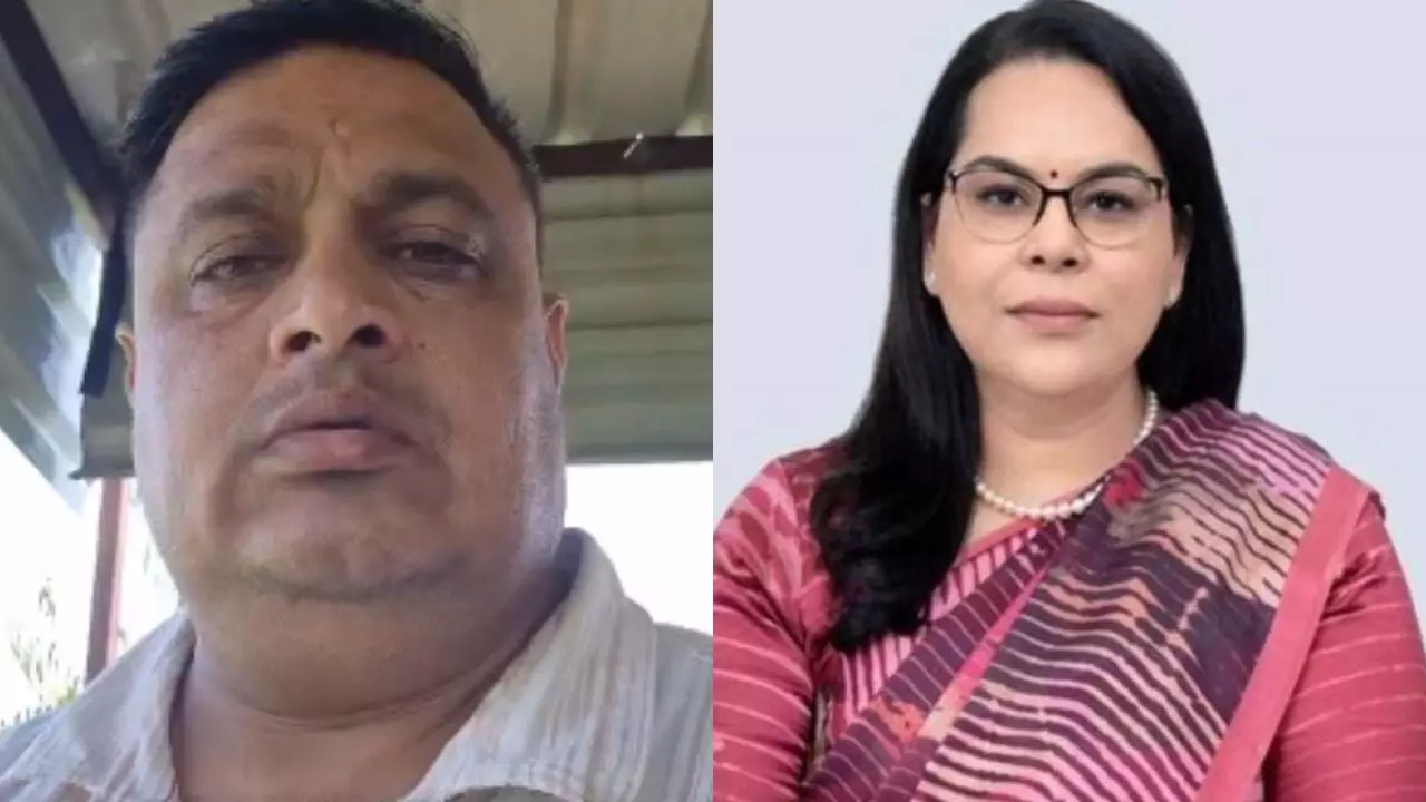 IPS वाई पूरन की IAS पत्नी और MLA साले पर क्यों हुई FIR, वजह ASI संदीप लाठर सुसाइड केस तो नहीं?