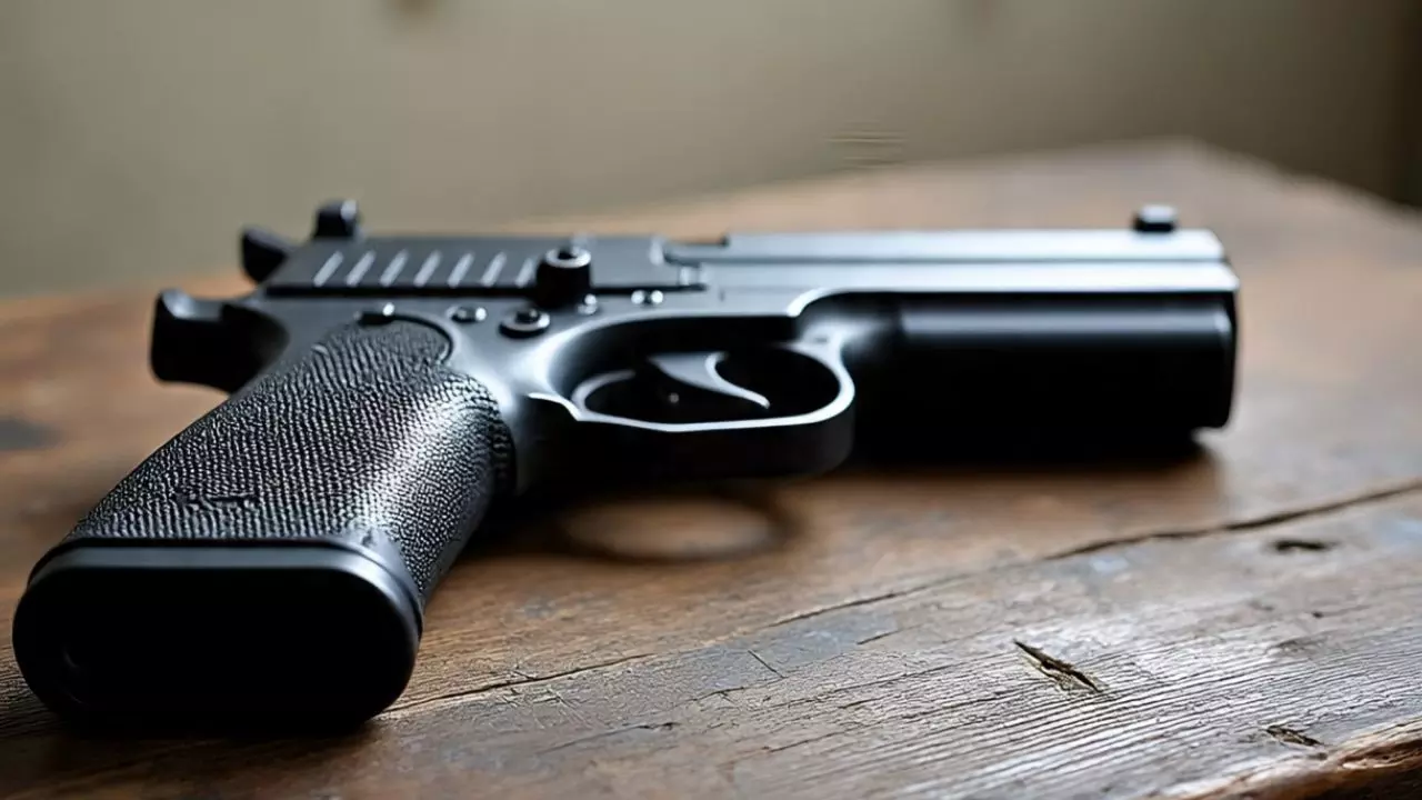 उज्जैन में कांग्रेस नेता की हत्या, घर में मारी गोली, अपराध में पत्नी और बेटा भी शामिल