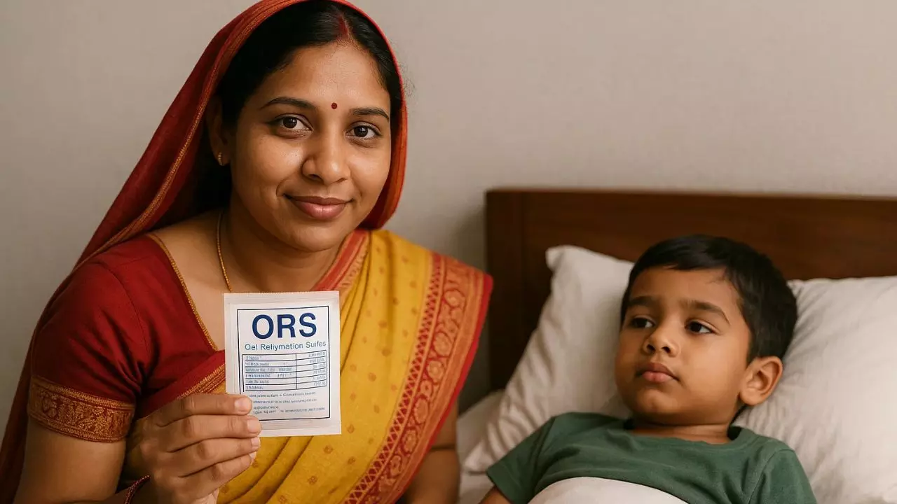 दवाई कंपनियों की बढ़ी मुश्किलें!  बिना इजाजत नहीं बेच पाएंगे ORS, WHO की मंजूरी जरूरी