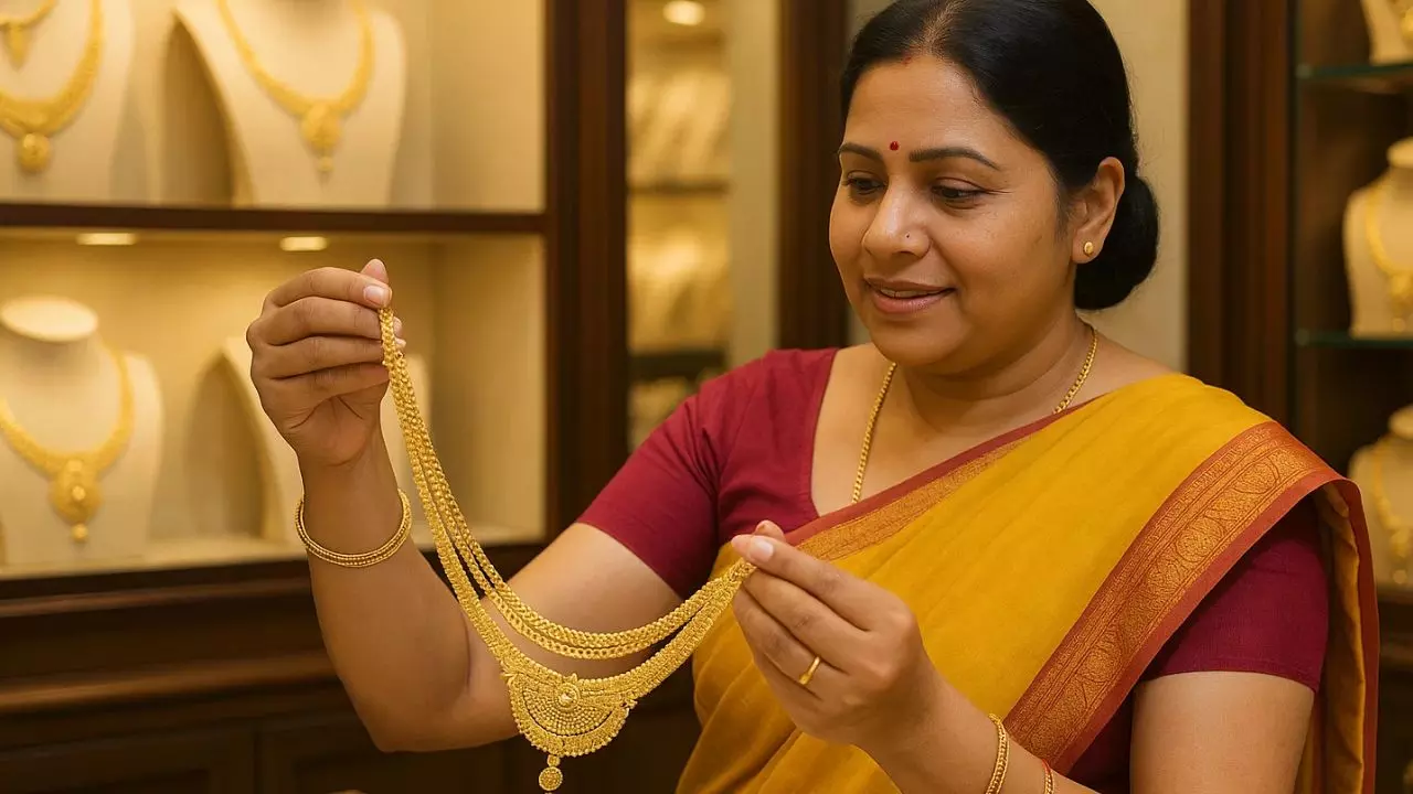 सोना खरीदने में न हो जाए मिस्टेक, इस सरकारी ऐप से कर लें जांच