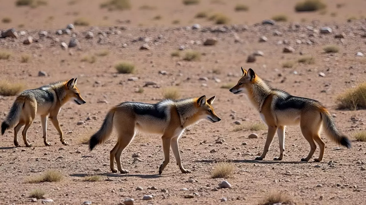 Bhopal: पार्क में दिखा सियारों का झुंड, पकड़ने के लिए बिछाया जाल, वन विभाग ने लोगों को किया अलर्ट