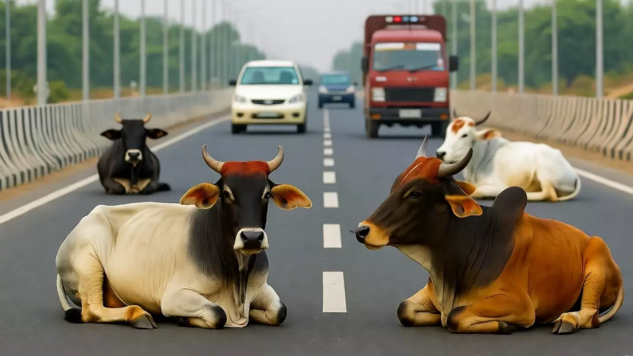 गायों को आवारा नहीं अब इस नाम से पुकारा जाएगा, राजस्थान सरकार ने लगाई रोक