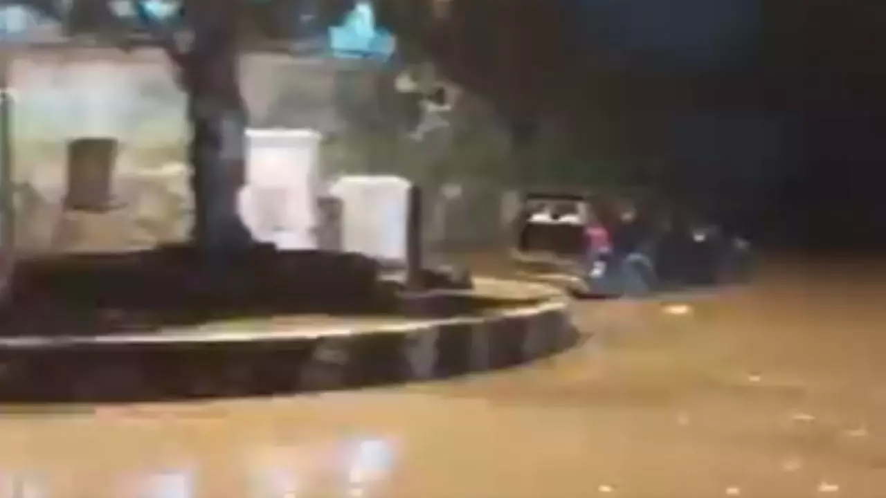 Faridabad: बारिश बनी काल, अंडरपास में पानी भरने से डूबी XUV 700, हादसे में HDFC बैंक मैनेजर की मौत