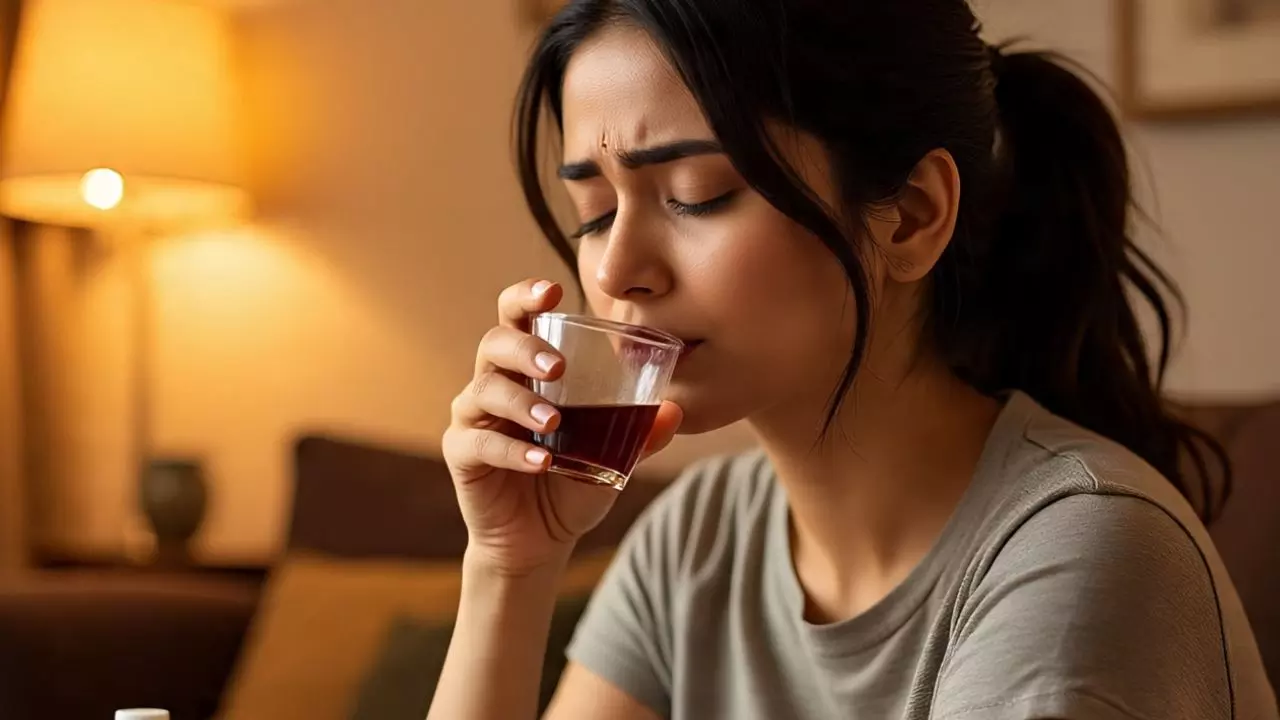 सेहत के लिए खतरनाक हैं कफ सिरप, इन घरेलू उपायों से खांसी में मिलेगी राहत