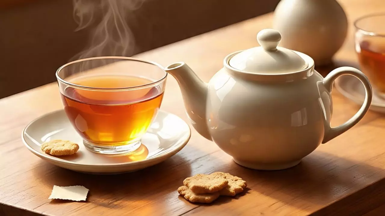 PCOS में असरदार हैं घर पर बनीं ये चाय, मिलेगी राहत