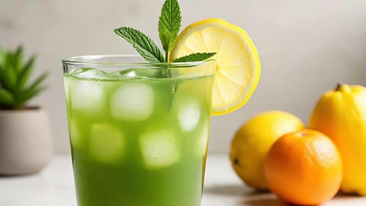 इन डिटॉक्स ड्रिंक्स से करें शरीर की सफाई, दूर रहेंगी बीमारियां