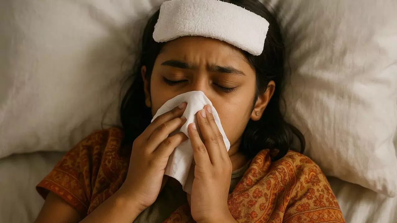 मॉनसून के बाद आएंगी ये बीमारियां, इस चीज के सेवन से करें अपनी सुरक्षा