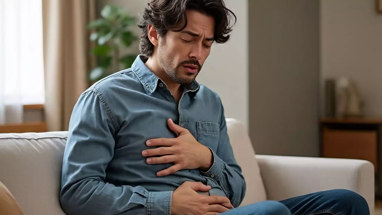 पेट की गैस से हैं परेशान तो ऐसे मिलेगी राहत