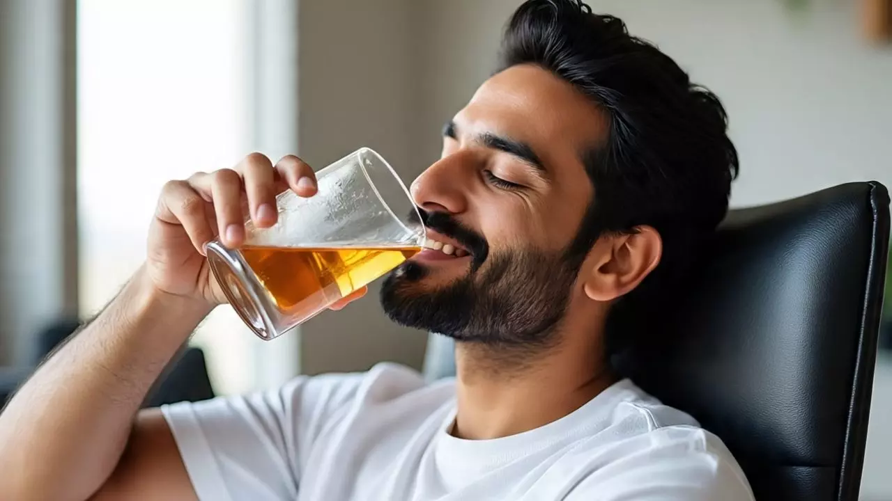 शराब नहीं पीते तो भी हो सकता है फैटी लिवर, ये चीजें हैं लिवर की दुश्मन