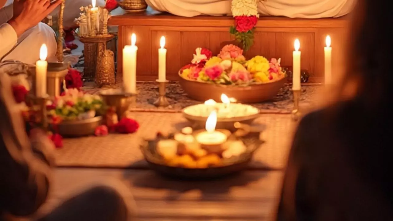 परेशानी नहीं हो रही दूर और शादी में हो रही देरी? हर संकट से मुक्ति पाने के लिए नवरात्रि के दौरान करें इन मंत्रों का जाप