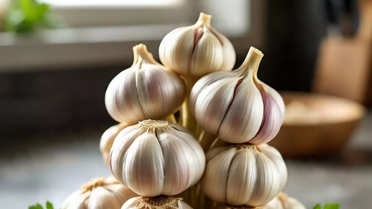 रोज सुबह खाएं लहसुन की कलियां, नहीं होगा हार्ट में ब्लॉकेज