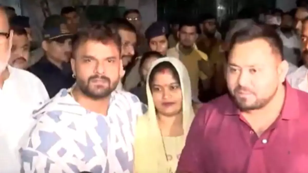 Aaj ki Taaza Khabar: खेसारीलाल यादव को RJD ने दिया टिकट, छपरा से लड़ेंगे चुनाव- 16 अक्टूबर की बड़ी खबरें